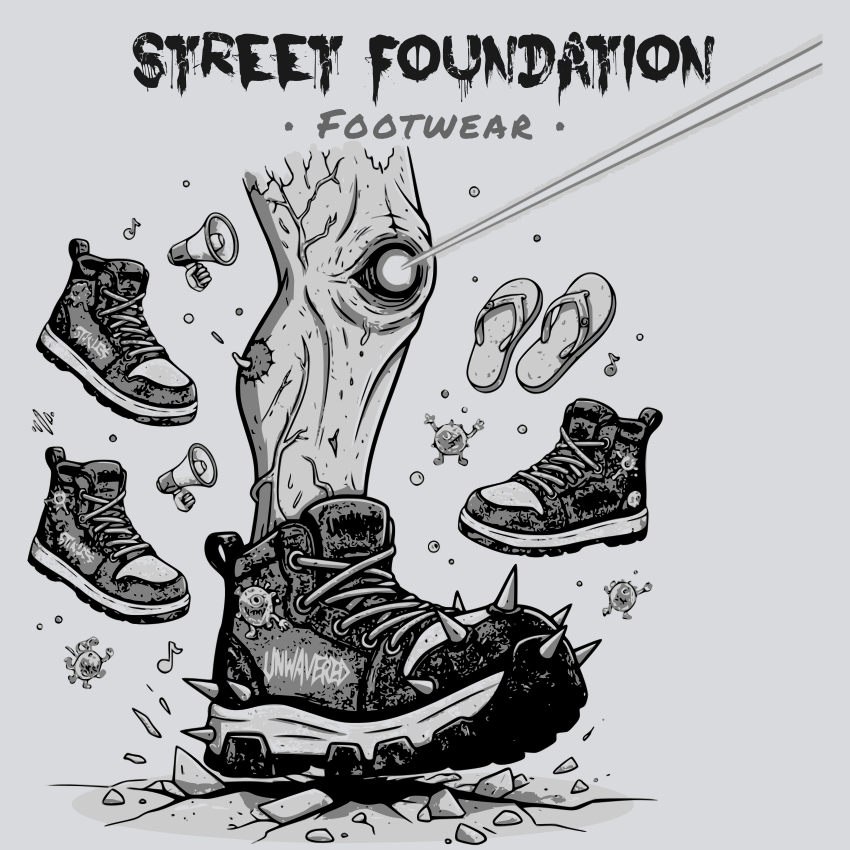 STREET FOUNDATION
