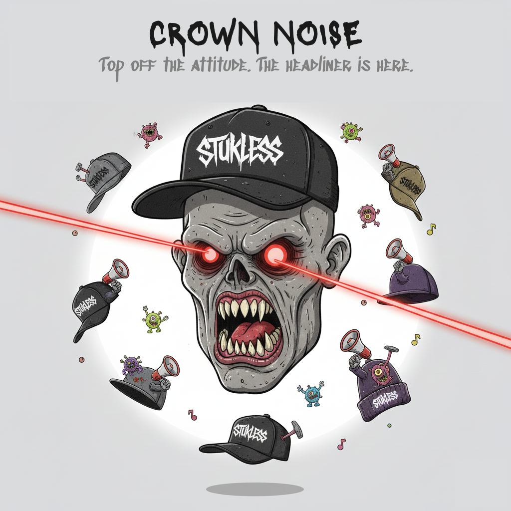 CROWN NOISE