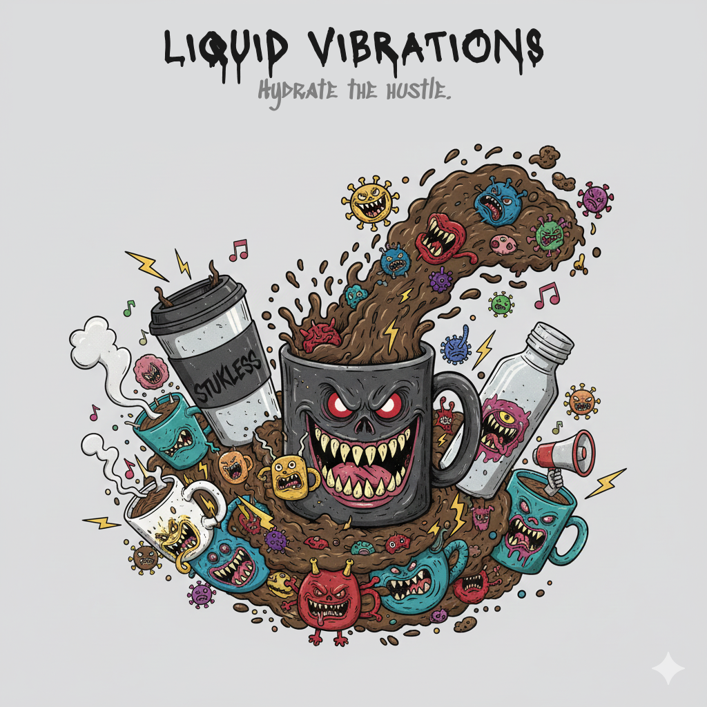 LIQUID VIBRATIONS