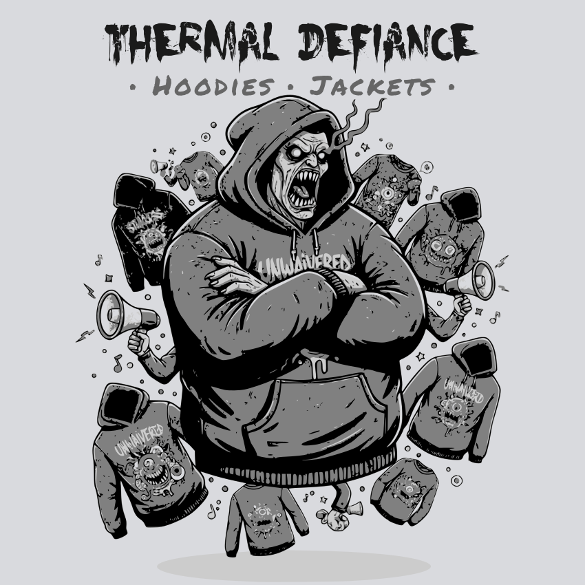THERMAL DEFIANCE