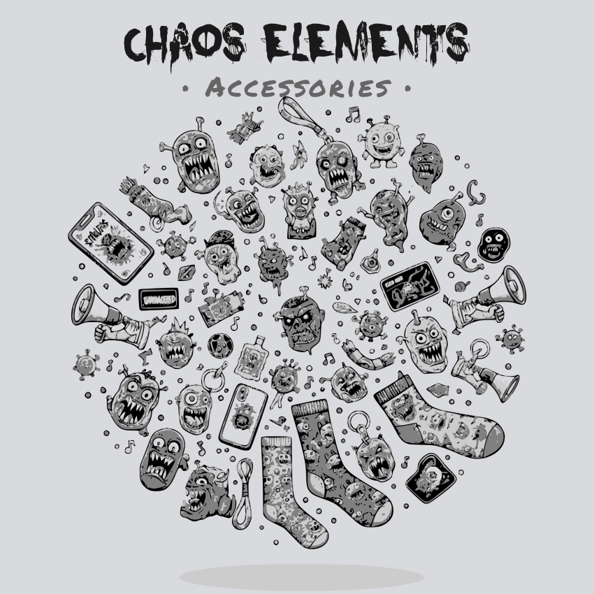 CHAOS ELEMENTS