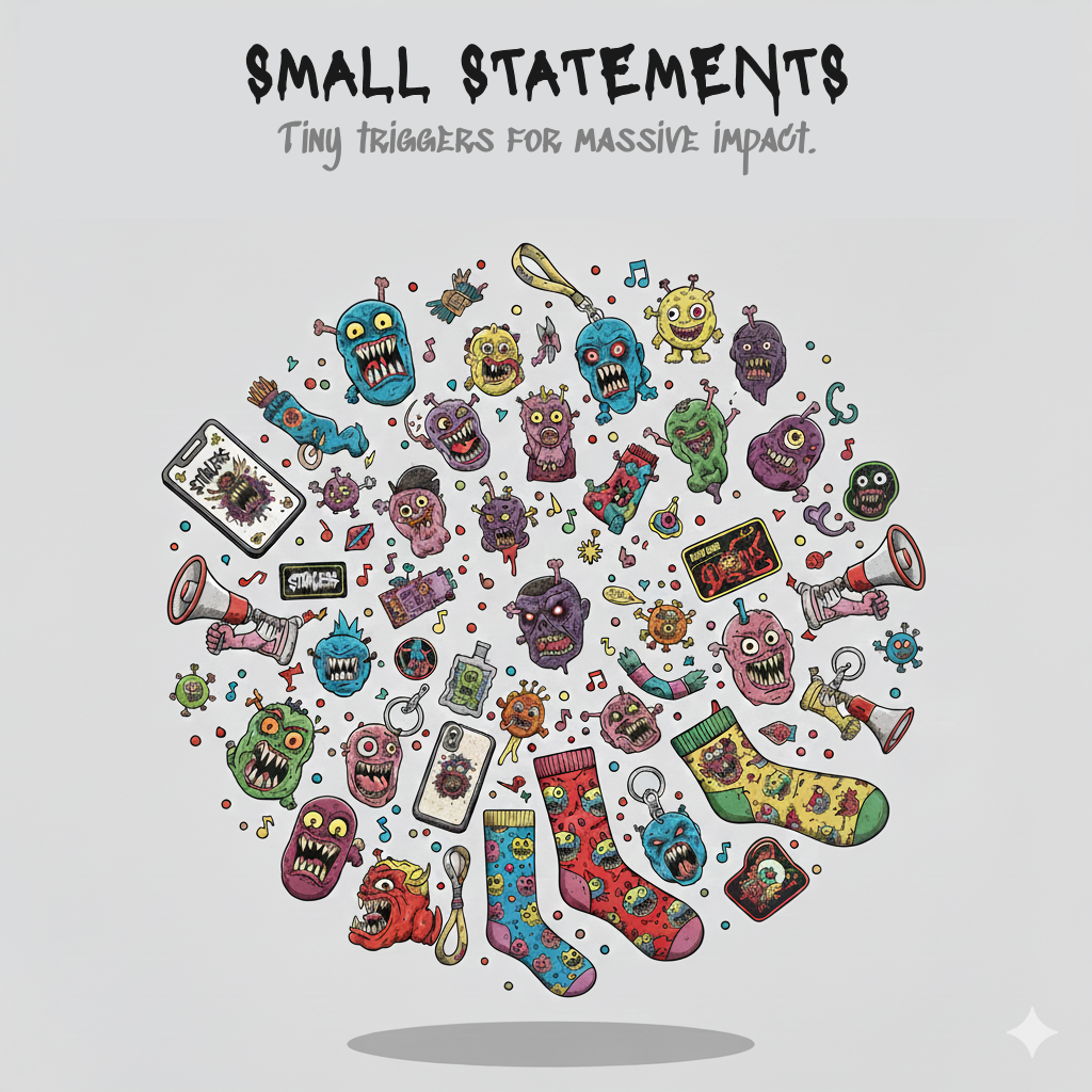SMALL STATEMENTS