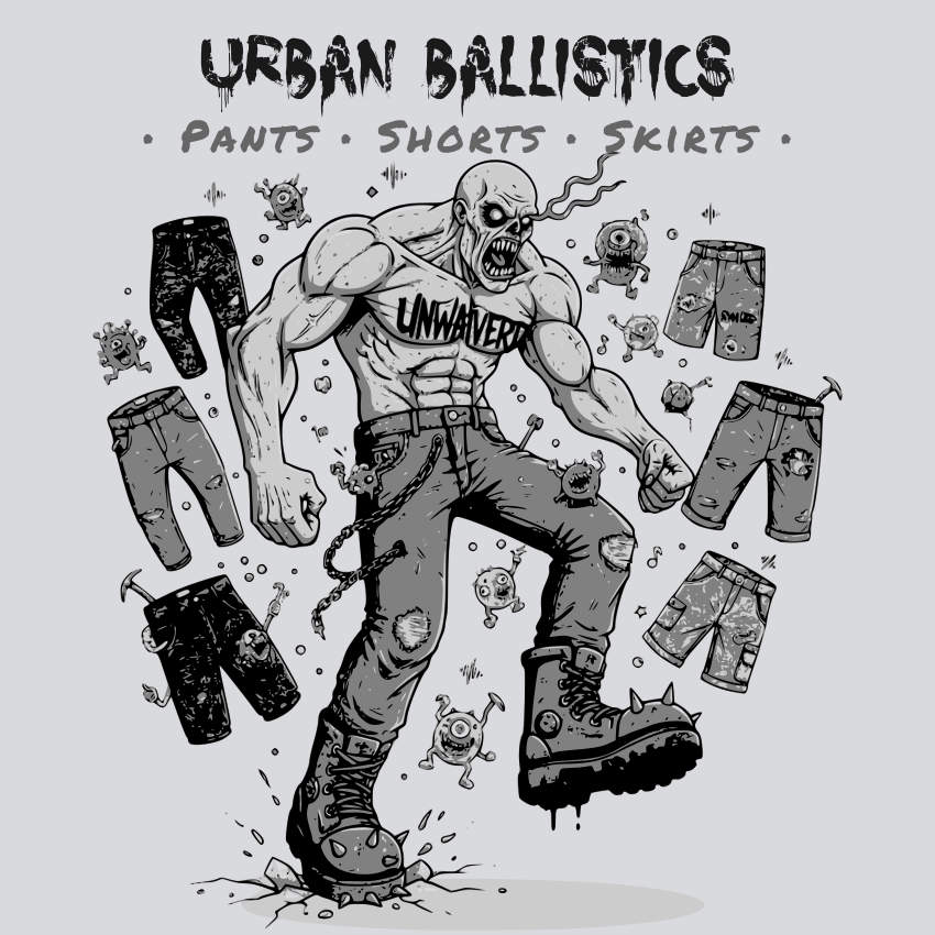 URBAN BALLISTICS