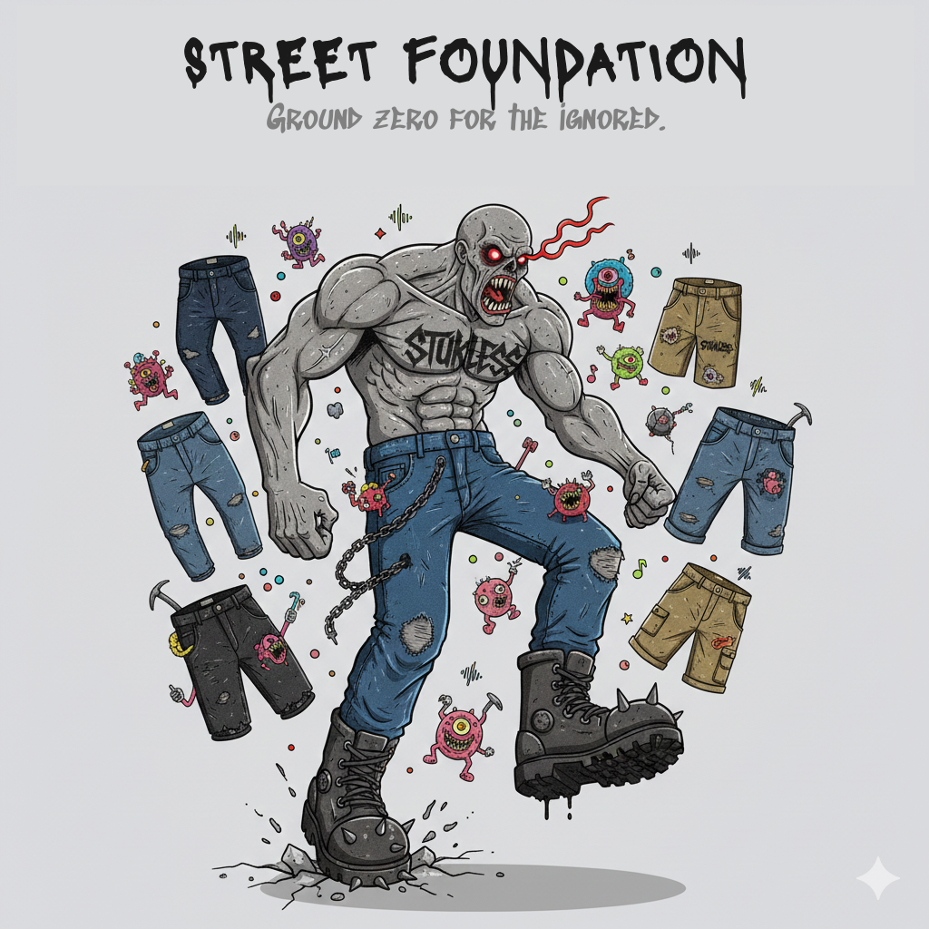 STREET FOUNDATION