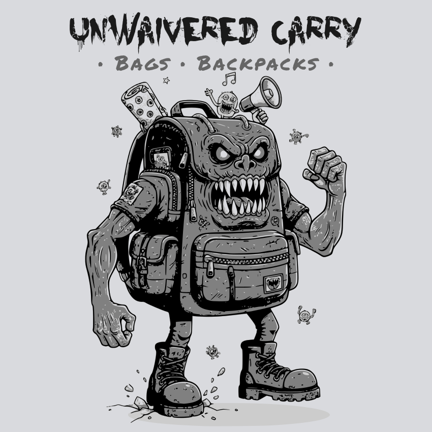 UNWAIVERED CARRY