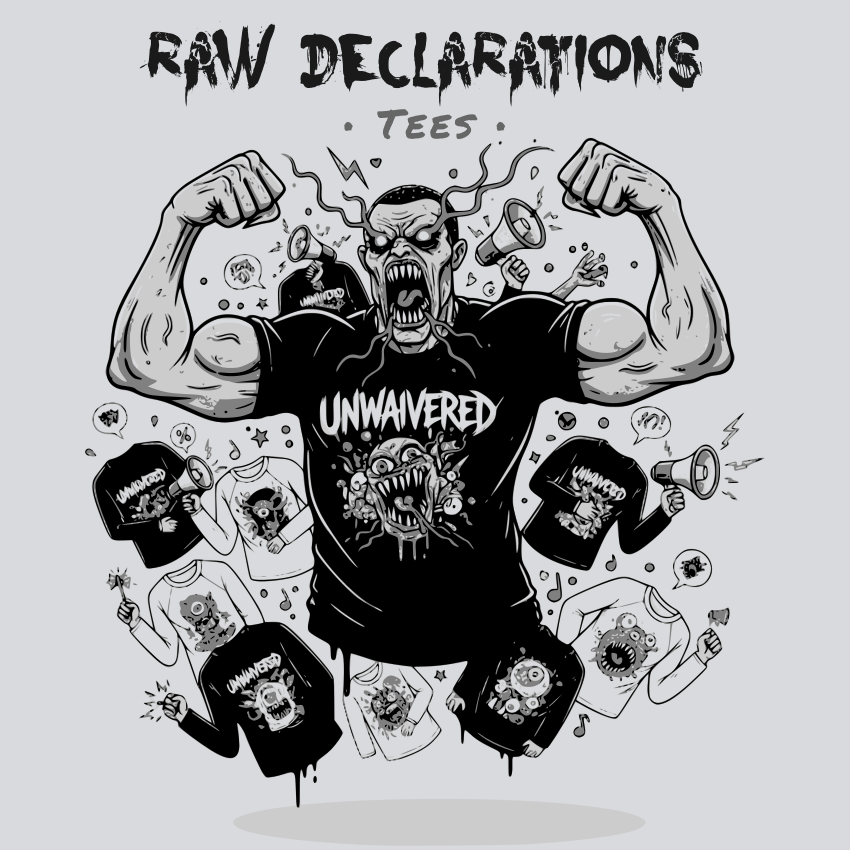 RAW DECLARATIONS