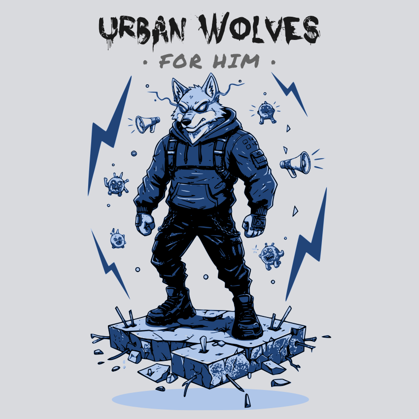 URBAN WOLVES