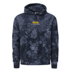 STUKLESS Tie-Dye Hoodie | The Chaos Agent