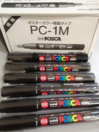 STUKLESS Chaos Marker Set | The Color Riot