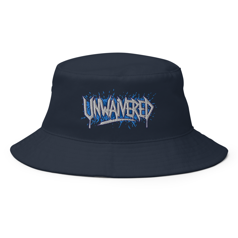 The Arctic Defiance - Bucket Hat | UNWAIVERED CHAOS ELEMENTS