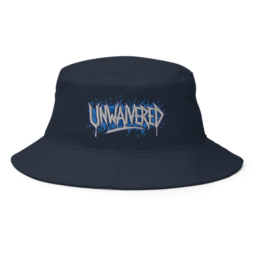 The Arctic Defiance - Bucket Hat | UNWAIVERED CHAOS ELEMENTS