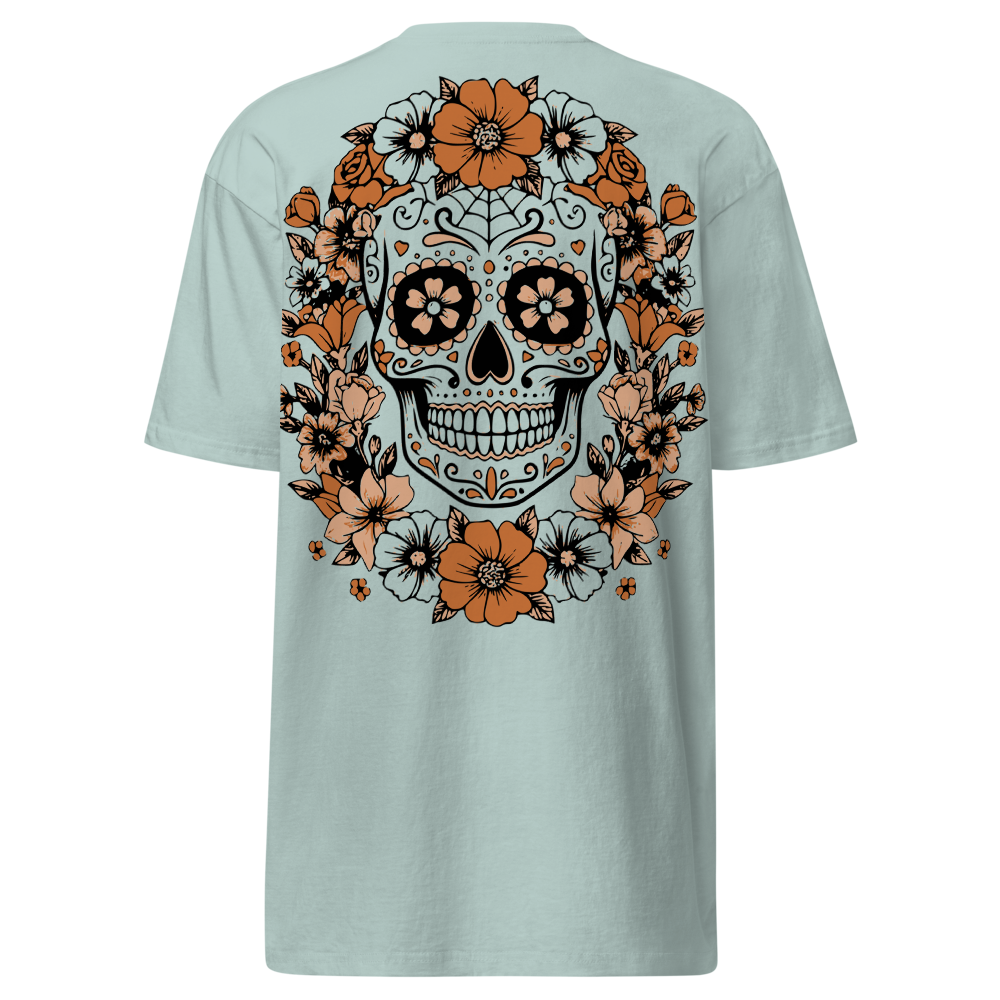 The Eternal Bloom - Heavyweight Graphic Tee | UNWAIVERED RAW DECLARATIONS
