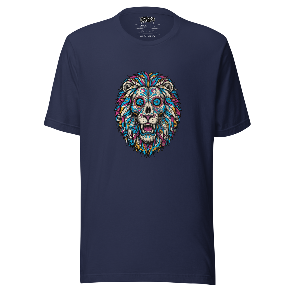 The Pride of Resilience - Unisex Staple Eco Tee | UNWAIVERED RAW DECLARATIONS