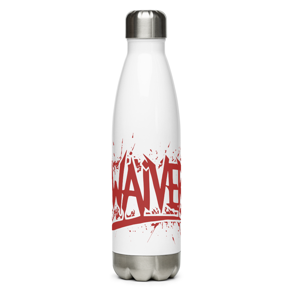 The Unwaivered Vital Core - Stainless Steel Vacuum Flask | UNWAIVERED LIQUID VIBRATIONS