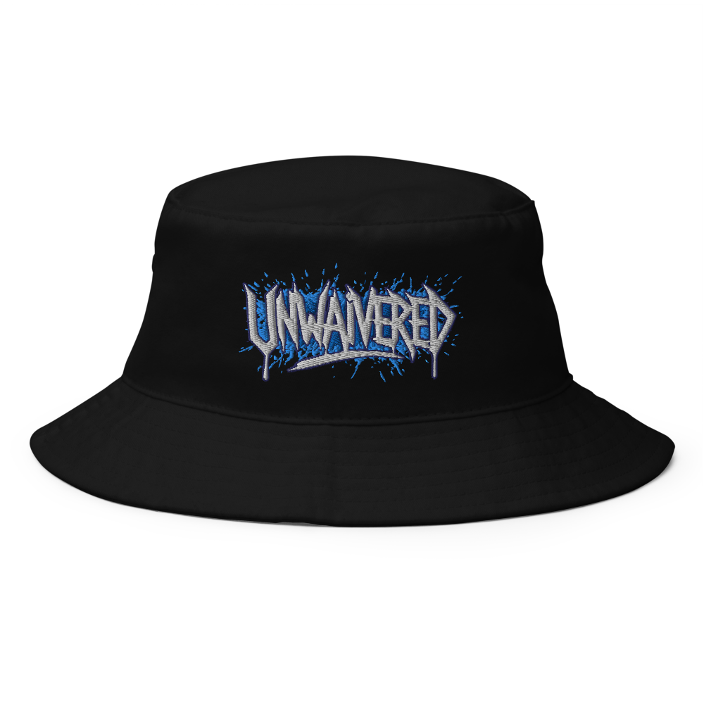 The Arctic Defiance - Bucket Hat | UNWAIVERED CHAOS ELEMENTS