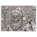 The Cataclysmic Clause - Jigsaw Puzzle with Tin | UNWAIVERED CHAOS ELEMENTS