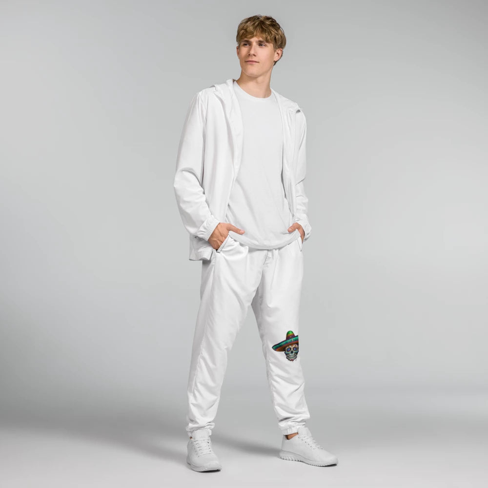 The Festive Kinetic - Lightweight Tactical Track Pants | UNWAIVERED URBAN BALLISTICS