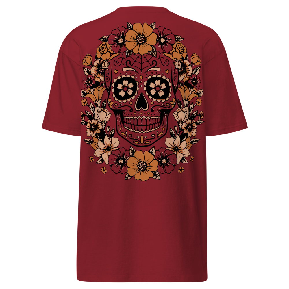 The Eternal Bloom - Heavyweight Graphic Tee | UNWAIVERED RAW DECLARATIONS