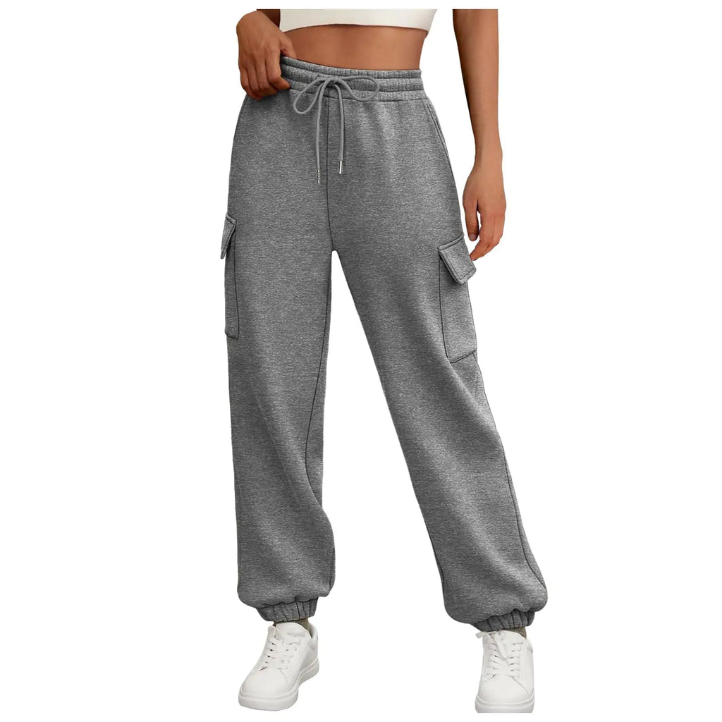 The Thermal Kinetic - Fleece-Lined Heavyweight Joggers | UNWAIVERED URBAN BALLISTICS
