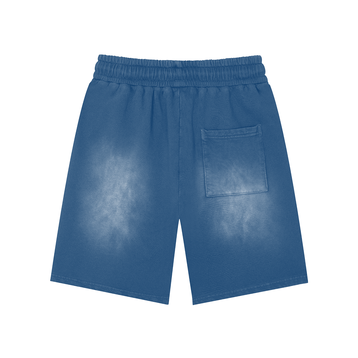 STUKLESS Washed Shorts | Medusa’s Stare