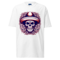 The Sovereign Mariachi - Men's Premium Heavyweight Tee | UNWAIVERED RAW DECLARATIONS