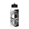STUKLESS 32oz Stainless Steel Water Bottle | Silence Breaker