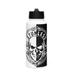STUKLESS 32oz Stainless Steel Water Bottle | Silence Breaker