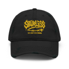 Distressed Dad Hat | The Edge Maker