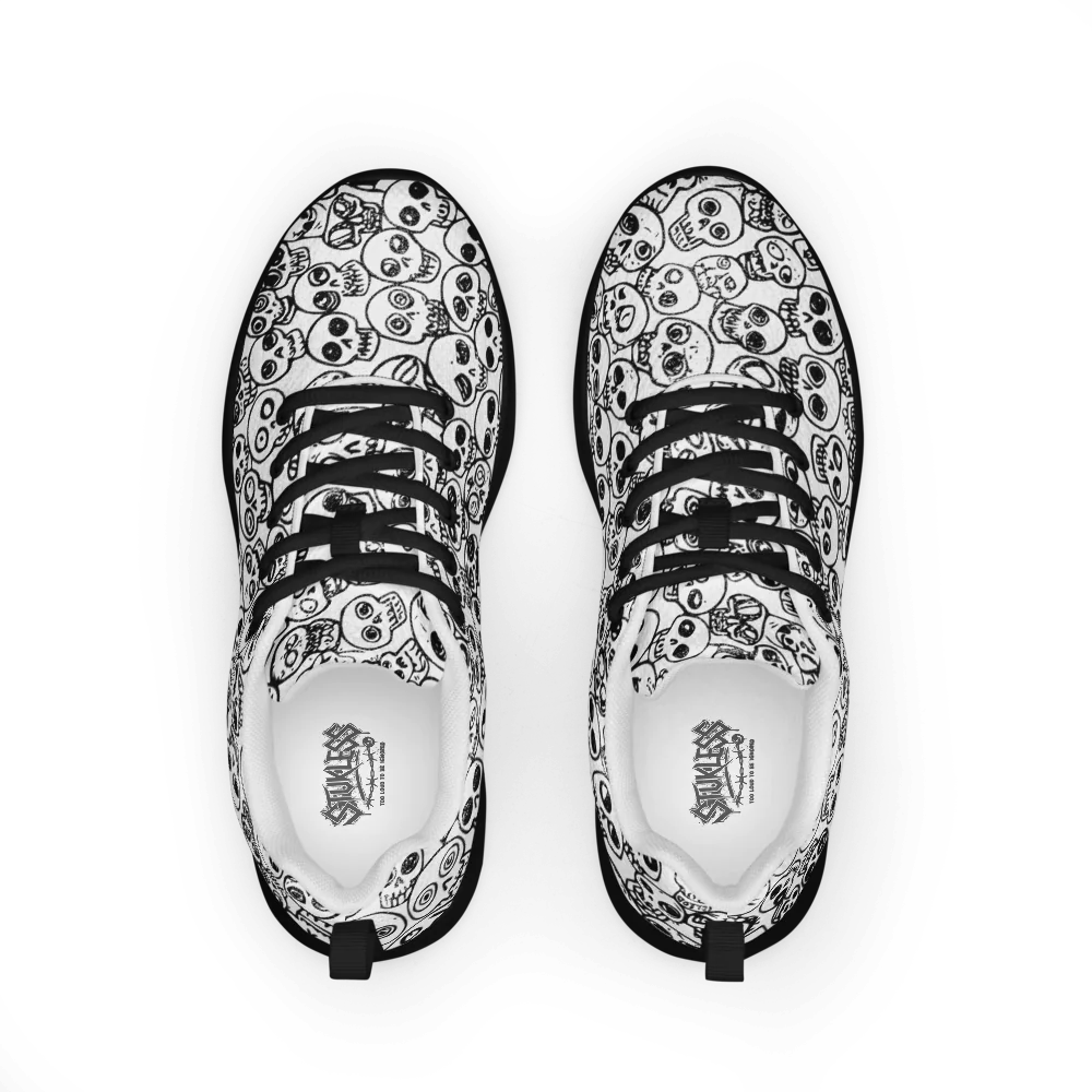STUKLESS Men's Athletic Shoes | The Skull Runner