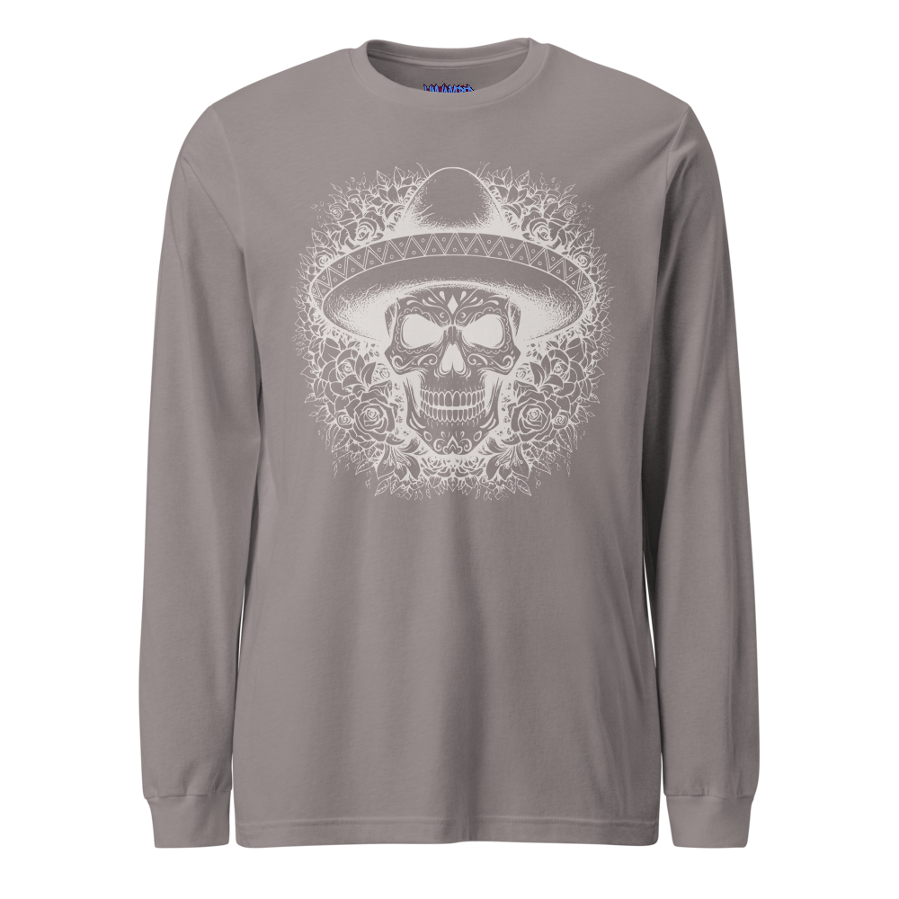 The Midnight Mariachi - Long Sleeve Tee | UNWAIVERED RAW DECLARATIONS