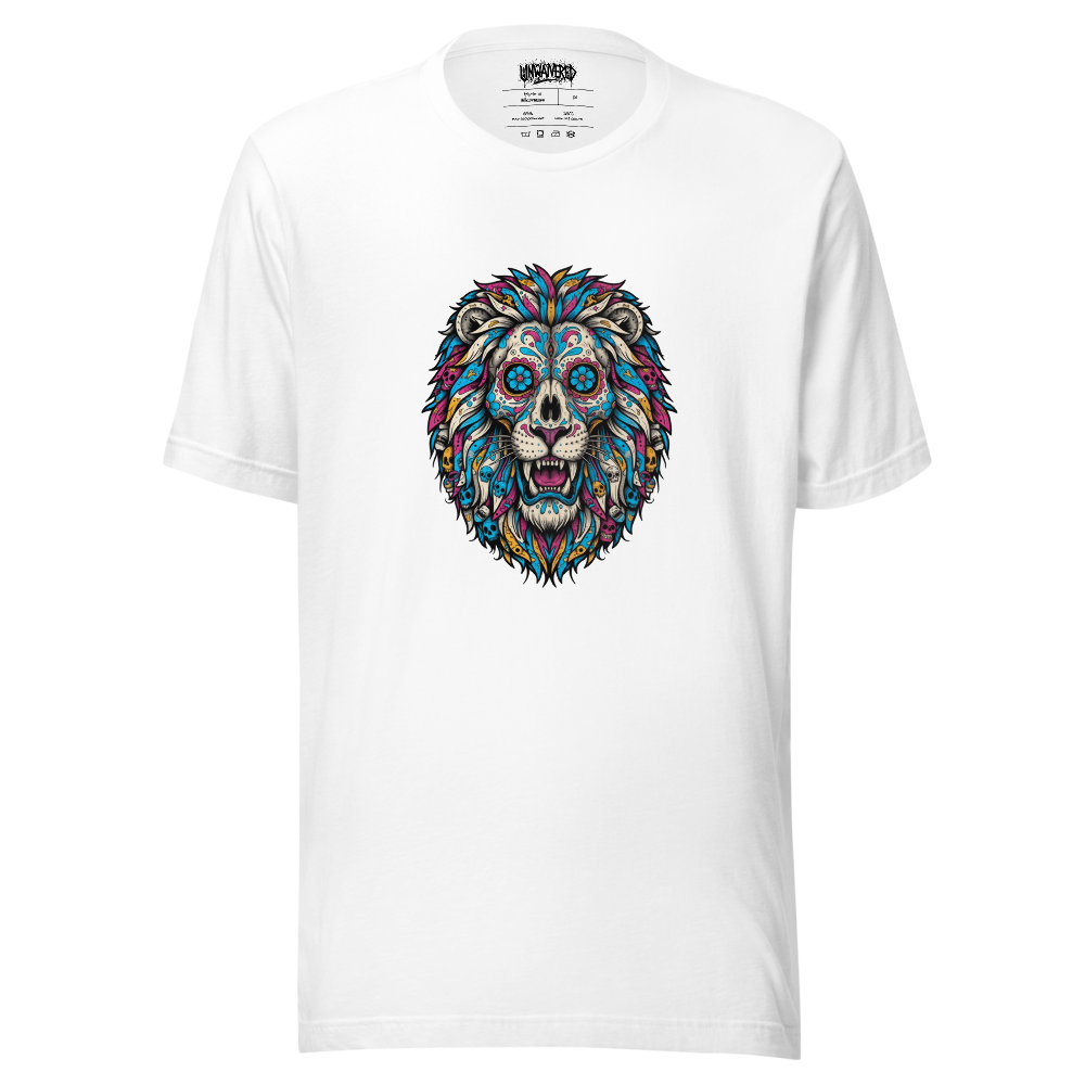 The Pride of Resilience - Unisex Staple Eco Tee | UNWAIVERED RAW DECLARATIONS