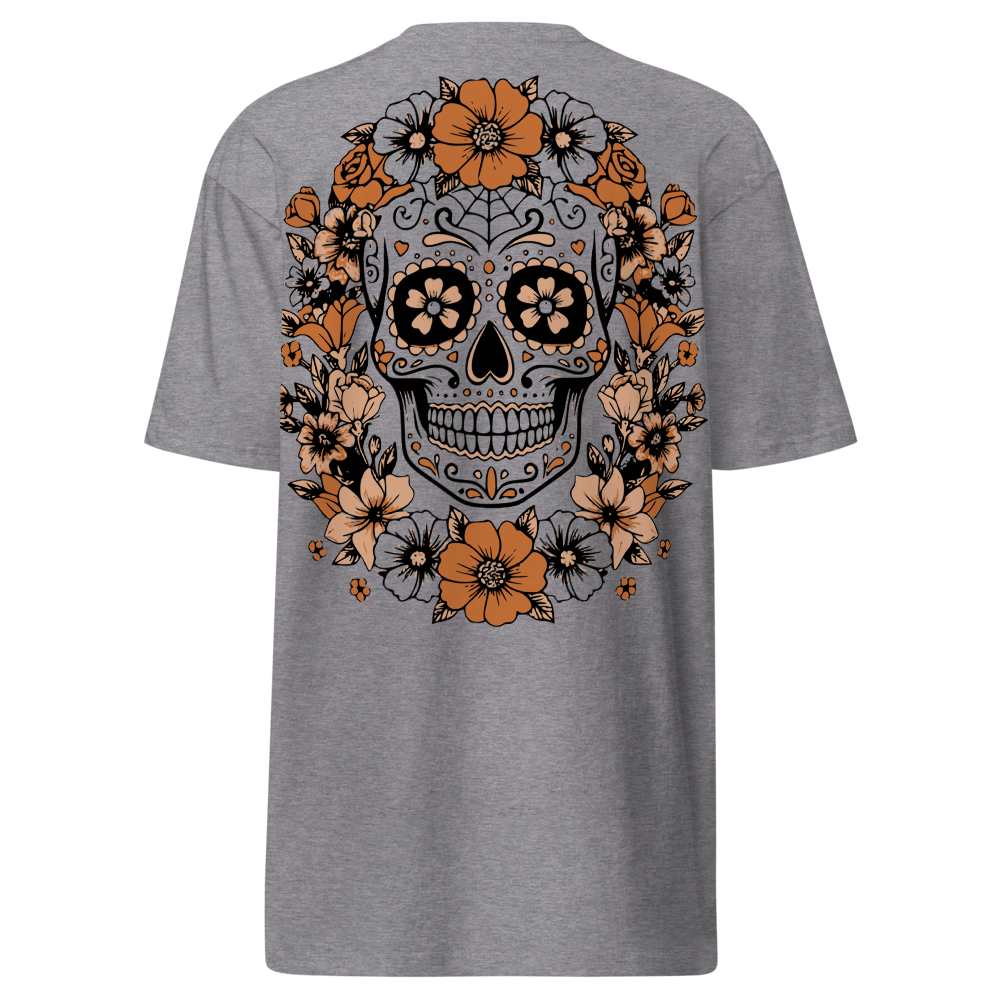 The Eternal Bloom - Heavyweight Graphic Tee | UNWAIVERED RAW DECLARATIONS