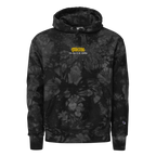 STUKLESS Tie-Dye Hoodie | The Chaos Agent