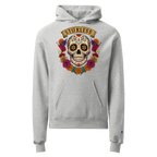 STUKLESS Champion Hoodie | The Heavy Drip