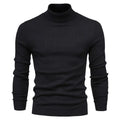 The Obsidian Shield - Slim Fit Thermal Pullover | UNWAIVERED THERMAL DEFIANCE