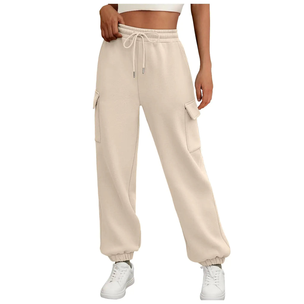 The Thermal Kinetic - Fleece-Lined Heavyweight Joggers | UNWAIVERED URBAN BALLISTICS
