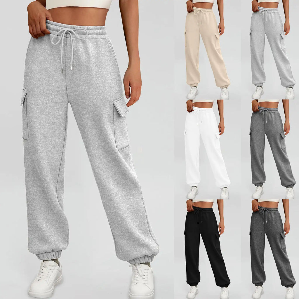 The Thermal Kinetic - Fleece-Lined Heavyweight Joggers | UNWAIVERED URBAN BALLISTICS