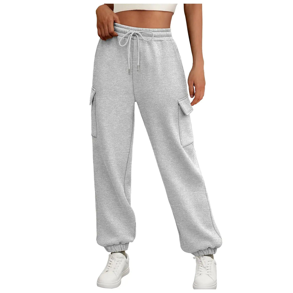 The Thermal Kinetic - Fleece-Lined Heavyweight Joggers | UNWAIVERED URBAN BALLISTICS