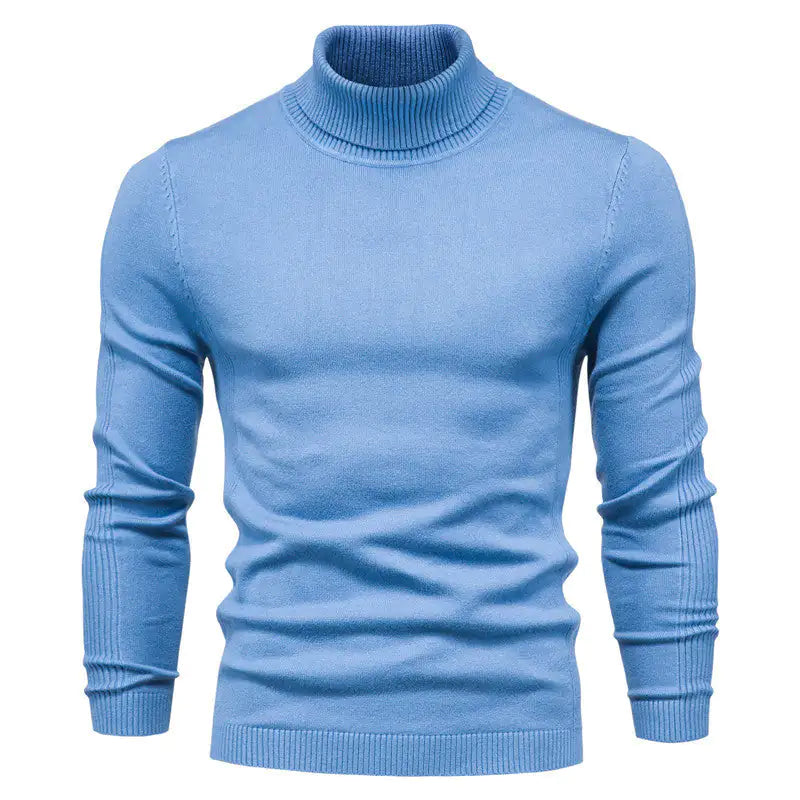 The Obsidian Shield - Slim Fit Thermal Pullover | UNWAIVERED THERMAL DEFIANCE