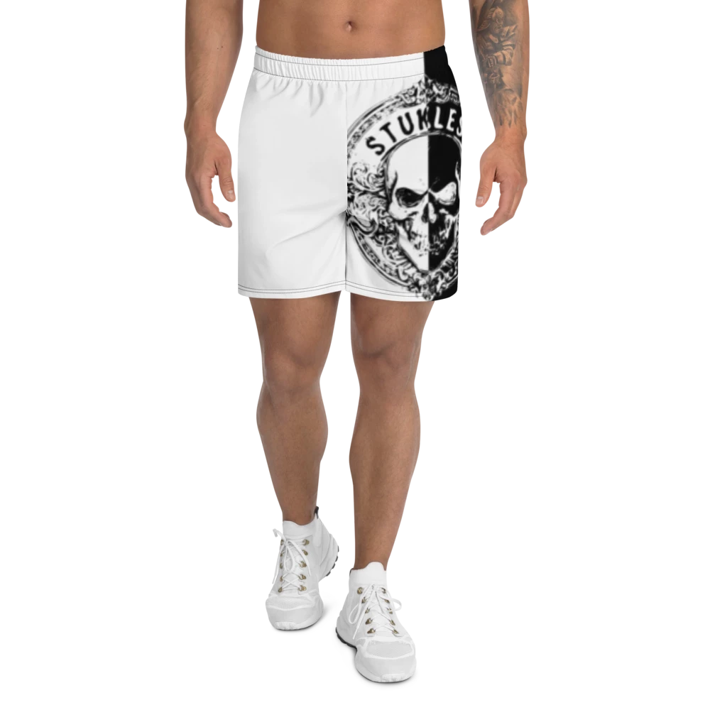 STUKLESS All-Over Print Athletic Shorts | No Limits Gear