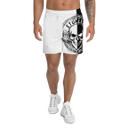 STUKLESS All-Over Print Athletic Shorts | No Limits Gear