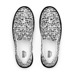 STUKLESS Slip-On Canvas | Her Quick Escape