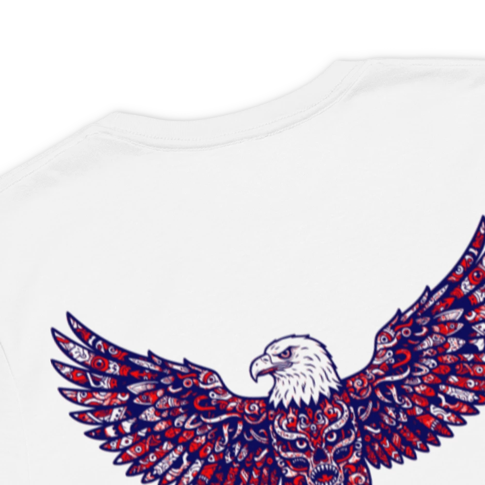 The Kinetic Vision - Unisex Staple Eco T-Shirt | UNWAIVERED RAW DECLARATIONS