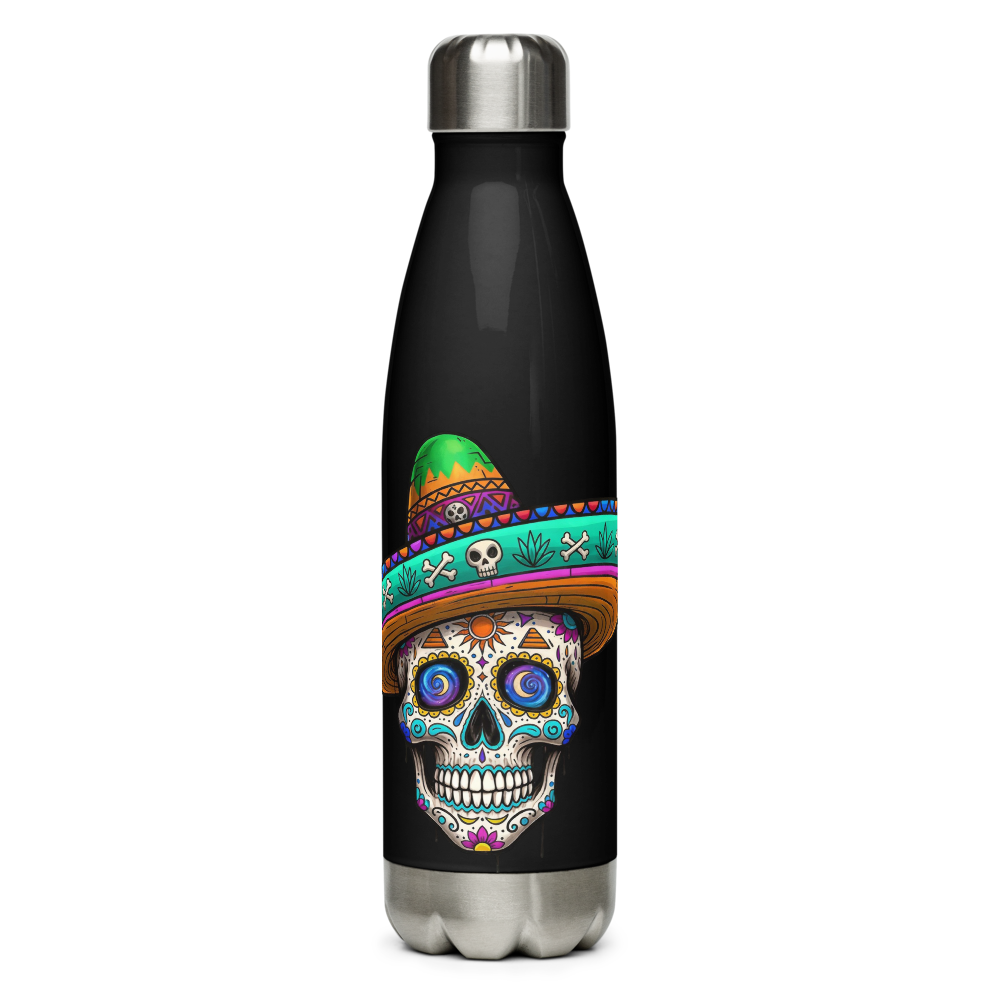 The Vital Core Vivid Defiance - Stainless Steel Vacuum Flask | UNWAIVERED LIQUID VIBRATIONS