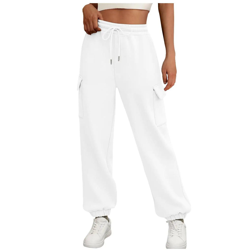 The Thermal Kinetic - Fleece-Lined Heavyweight Joggers | UNWAIVERED URBAN BALLISTICS