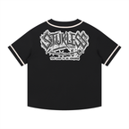 STUKLESS Button-Up Jersey | The Statement Dugout