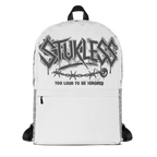 STUKLESS All-Over Backpack | The Heavy Hauler