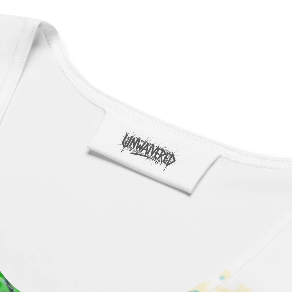 Empress of Resilience - All-Over Print Bodycon Dress | UNWAIVERED RAW DECLARATIONS