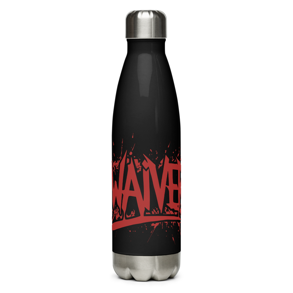 The Unwaivered Vital Core - Stainless Steel Vacuum Flask | UNWAIVERED LIQUID VIBRATIONS