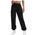 The Thermal Kinetic - Fleece-Lined Heavyweight Joggers | UNWAIVERED URBAN BALLISTICS